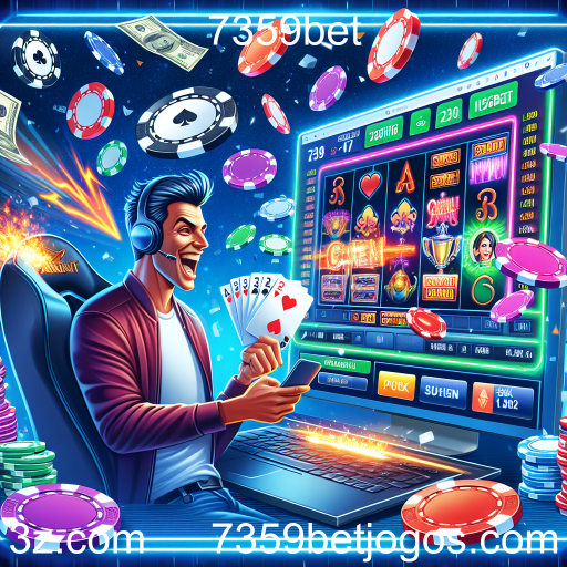 A Experiência Imperdível dos Cassinos Online na 7359bet