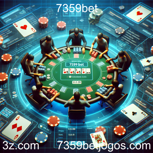 Poker Online: A Experiência Emocionante do 7359bet
