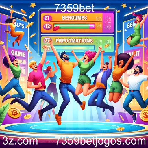 Maximização de Ganhos: As Melhores Promoções da 7359bet