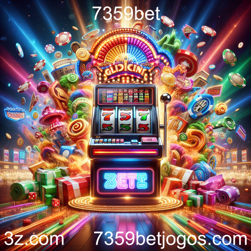 A Emoção dos Caça-Níqueis no 7359bet