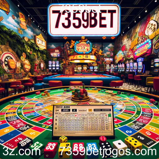 A Magia dos Jogos de Mesa no 7359bet