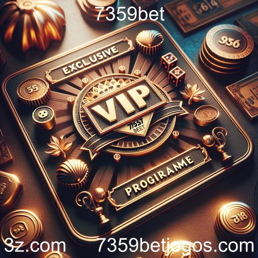 Descubra as Vantagens do Programa VIP no 7359bet
